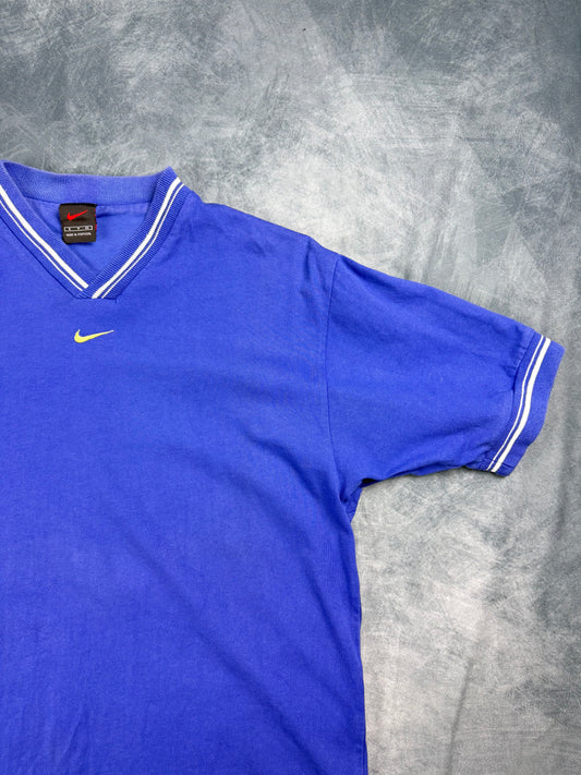 Nike Y2K Shirt Center Swoosh M