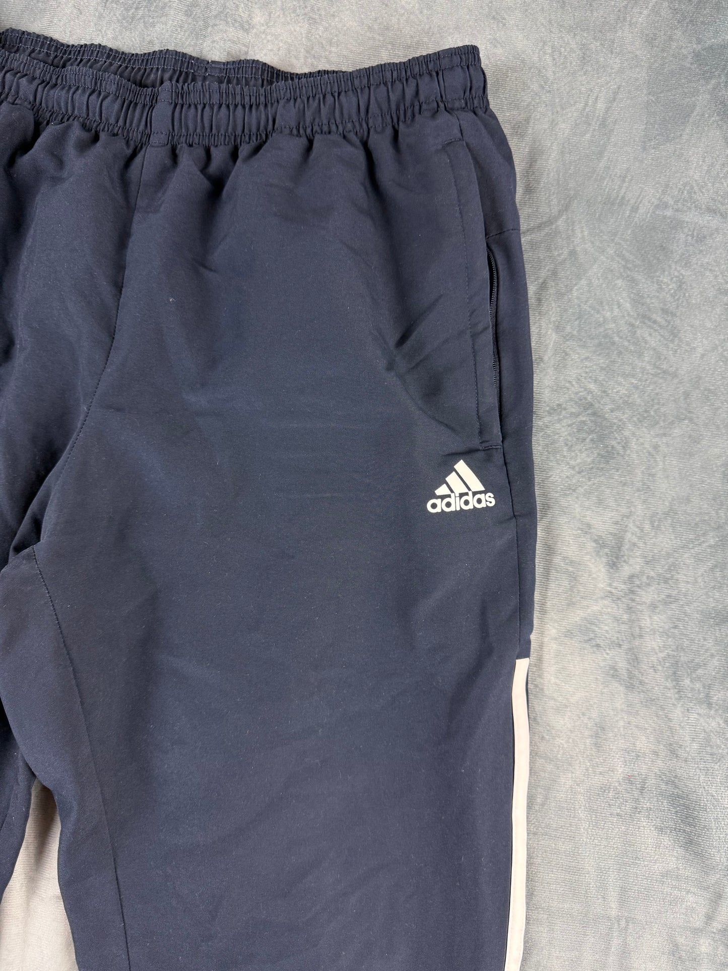 Adidas Trackpants Blue M