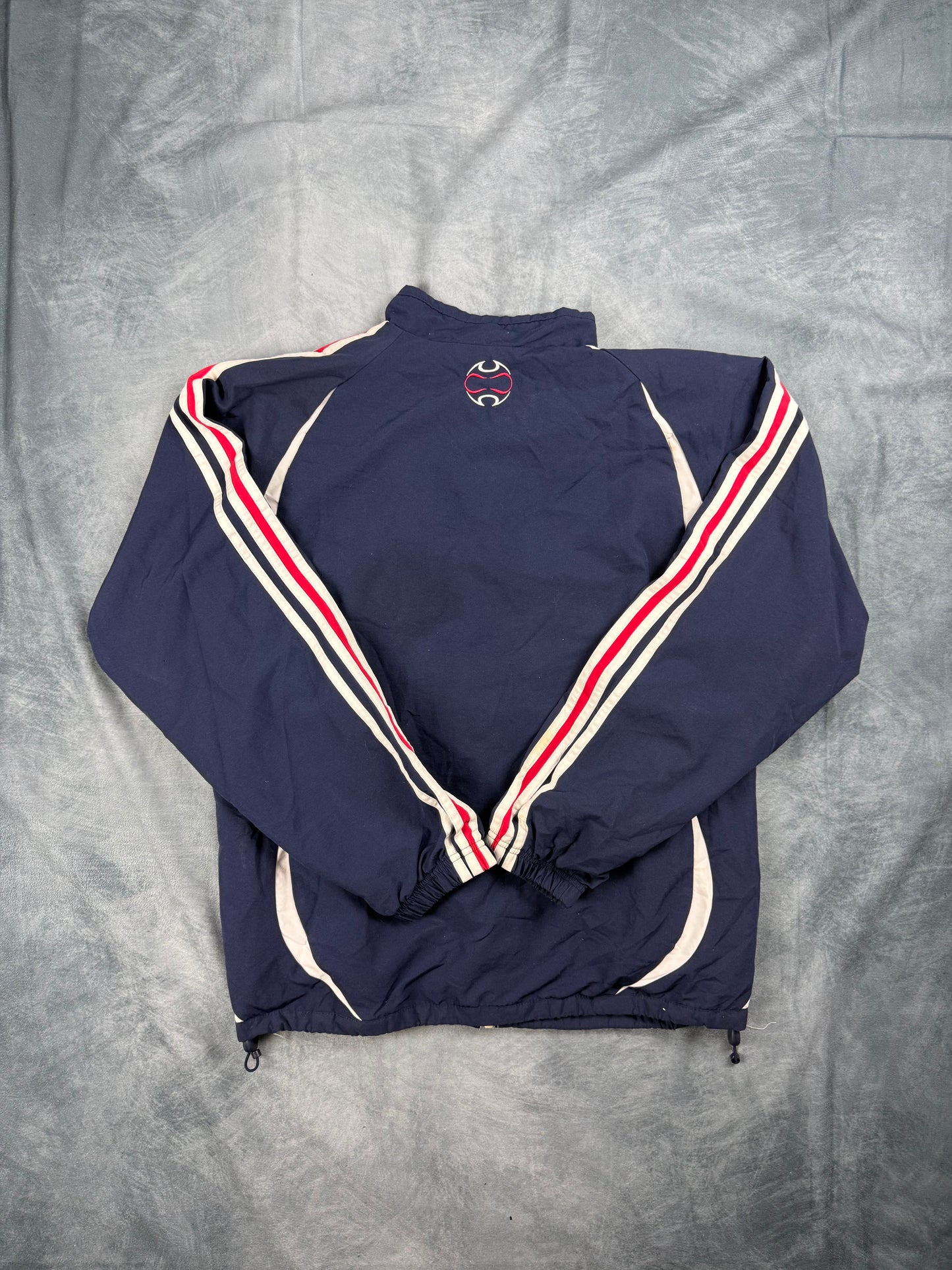 Frankreich Adidas Trackjacket 2006/2007 M