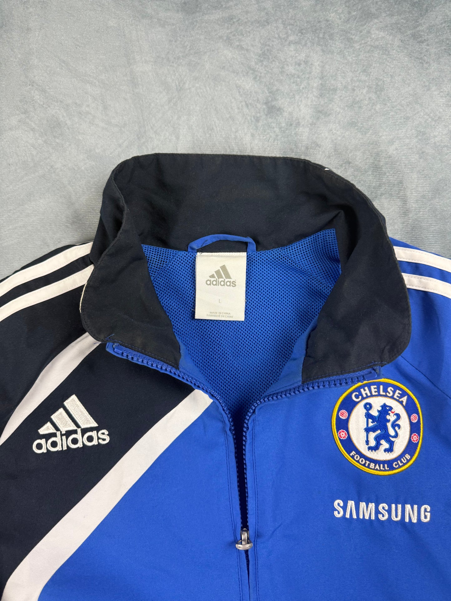 Chelsea F.C. Trackjacket 2009/2010 M