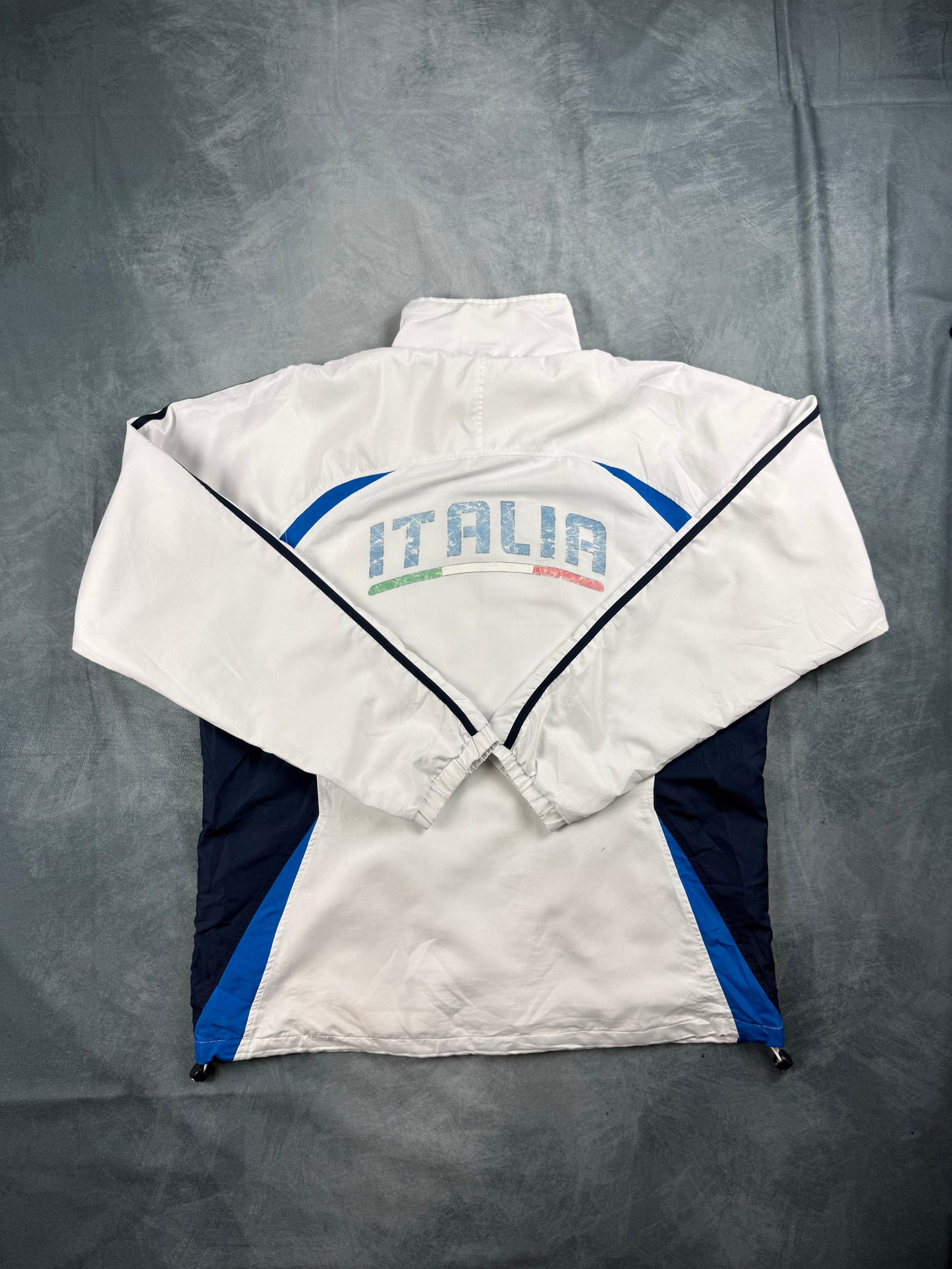 Italia Asics Jacke XXL