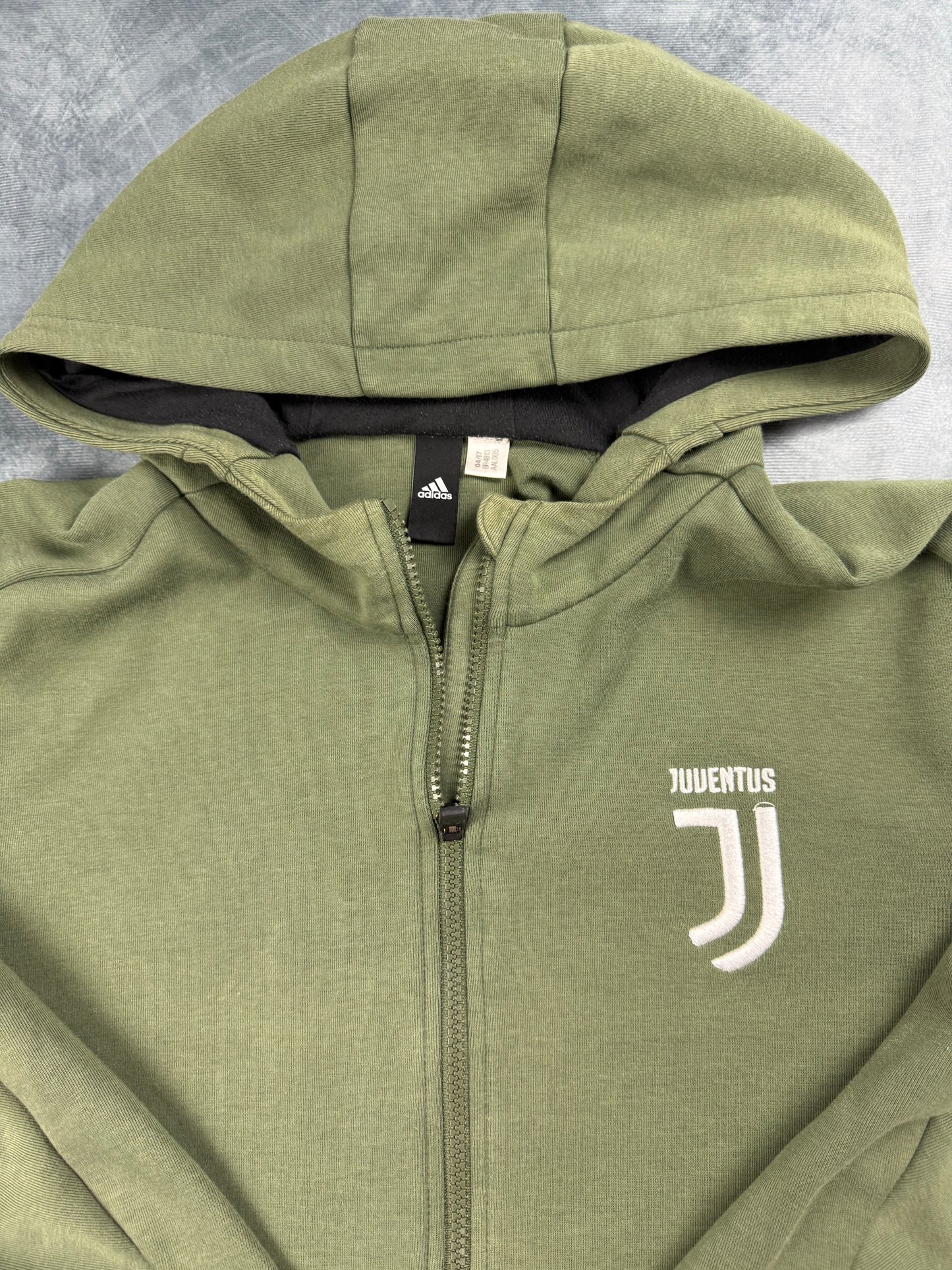 Juventus Adidas Anthem Jacket 2017/2018 L