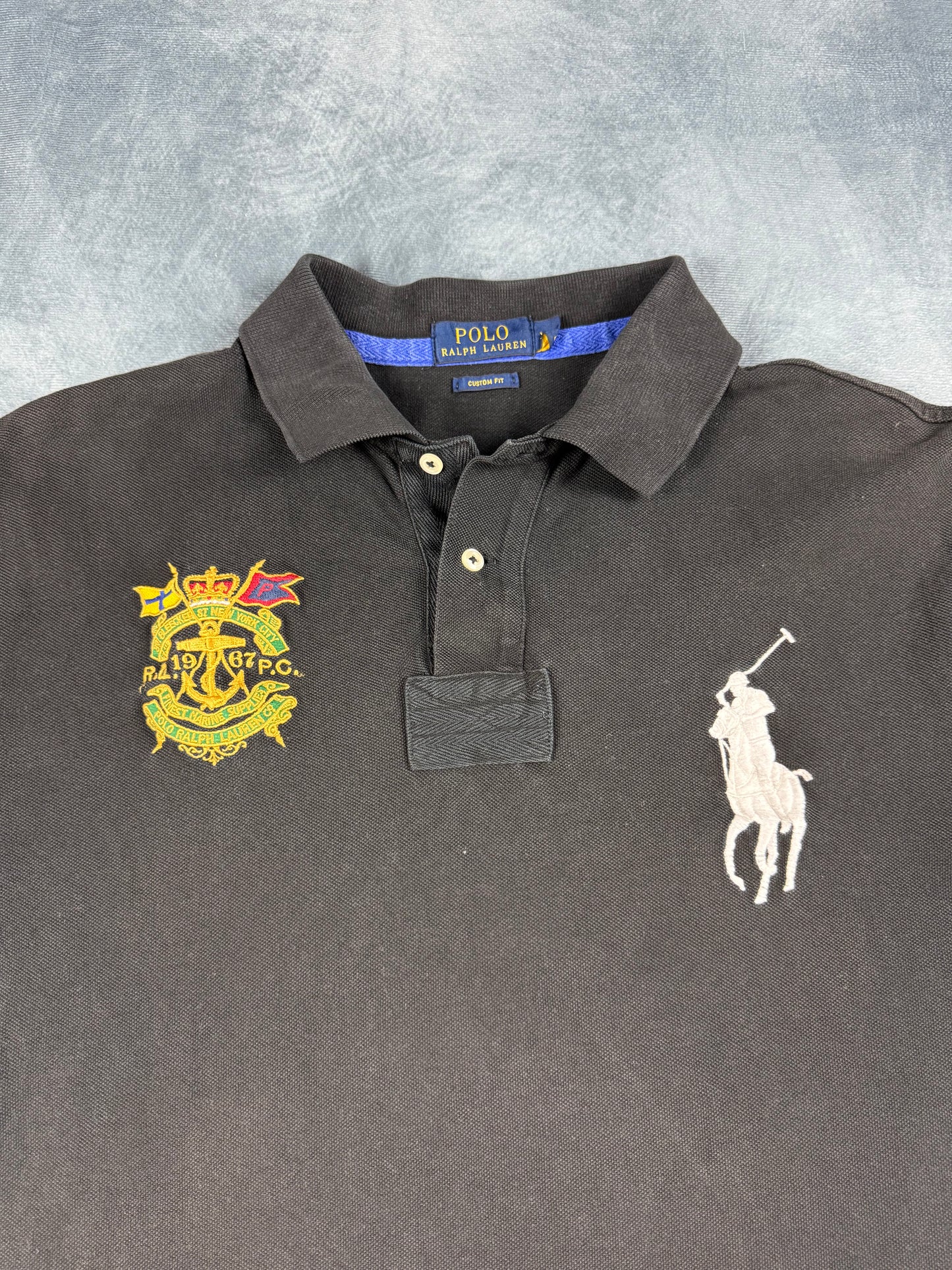 Polo Shirt Ralph Lauren | Big Pony XL
