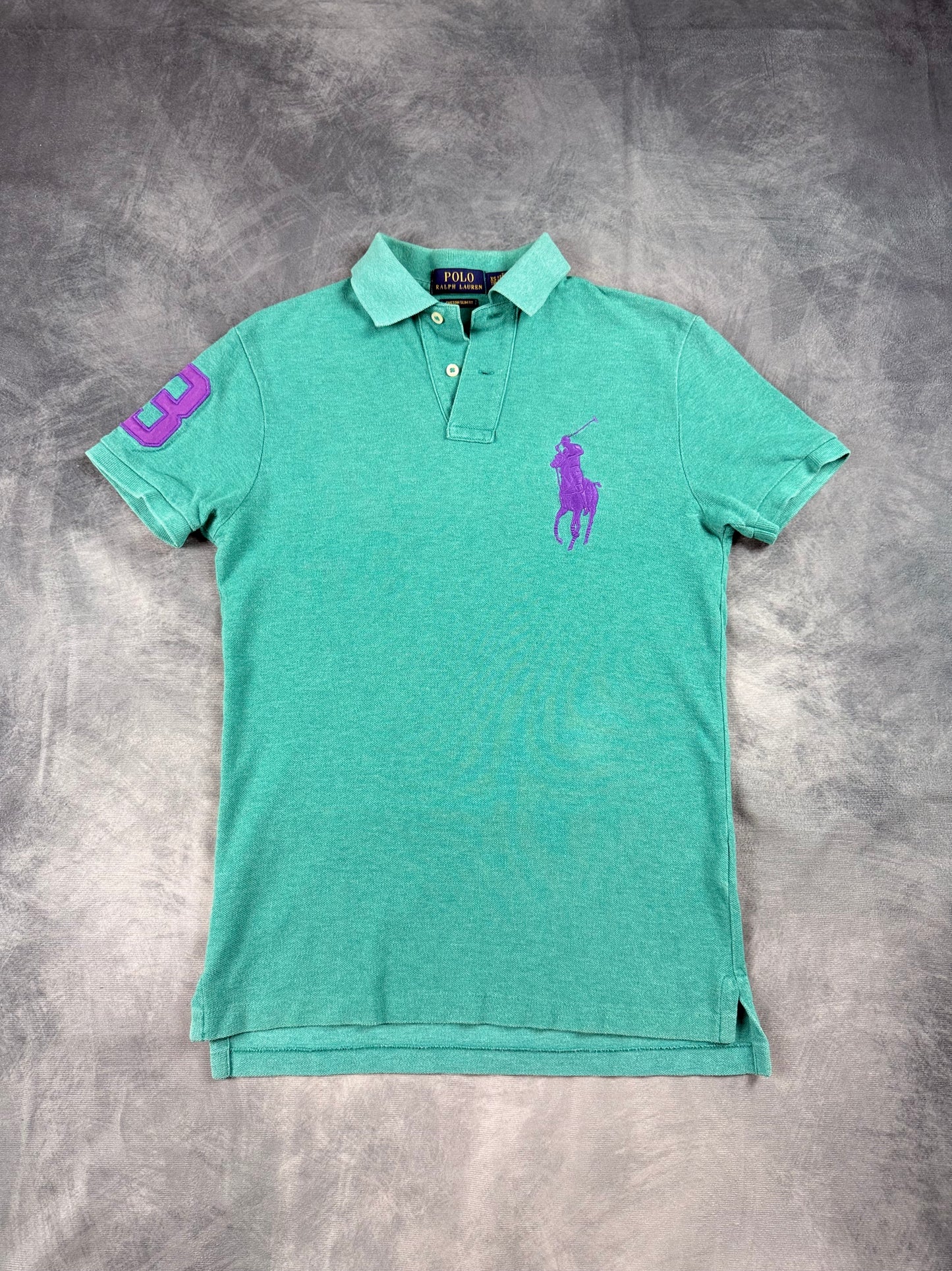 Polo Shirt Ralph Lauren | Big Pony XS