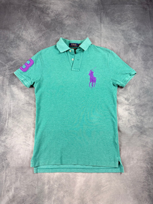 Polo Shirt Ralph Lauren | Big Pony XS