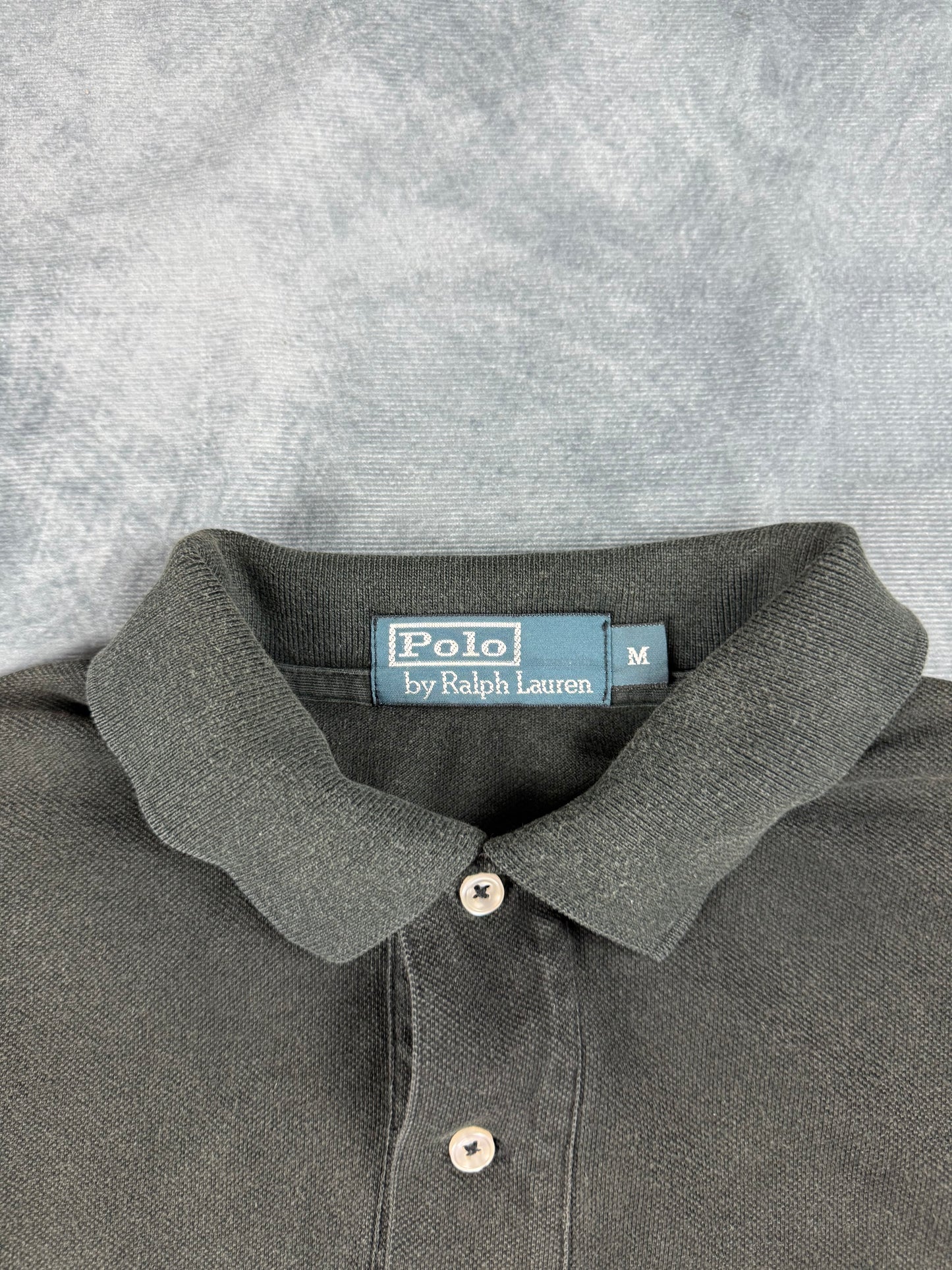 Polo Shirt Ralph Lauren | Schwarz M