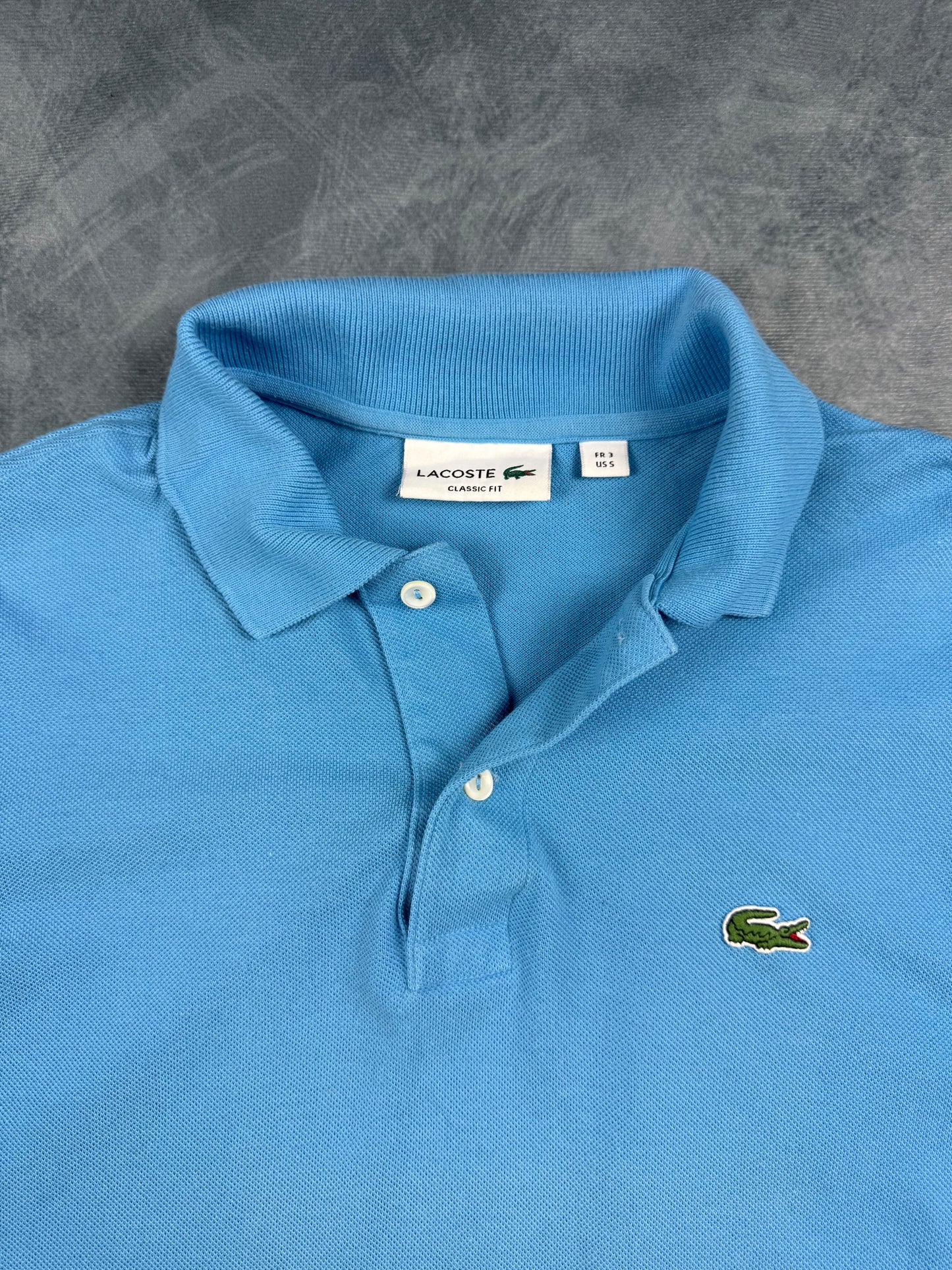 Lacoste Polo Shirt S