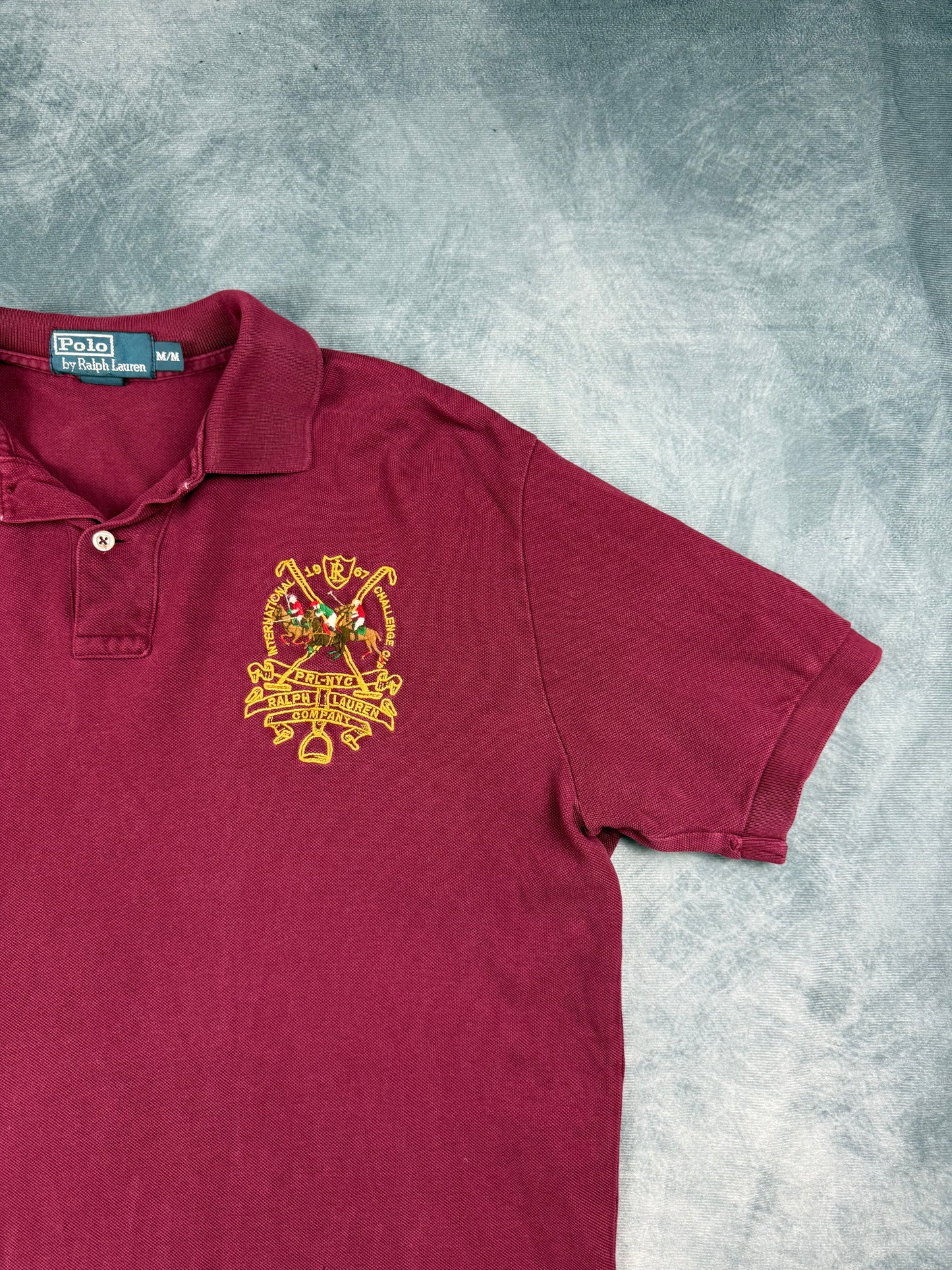 Polo Shirt Ralph Lauren | Challenge Cup L