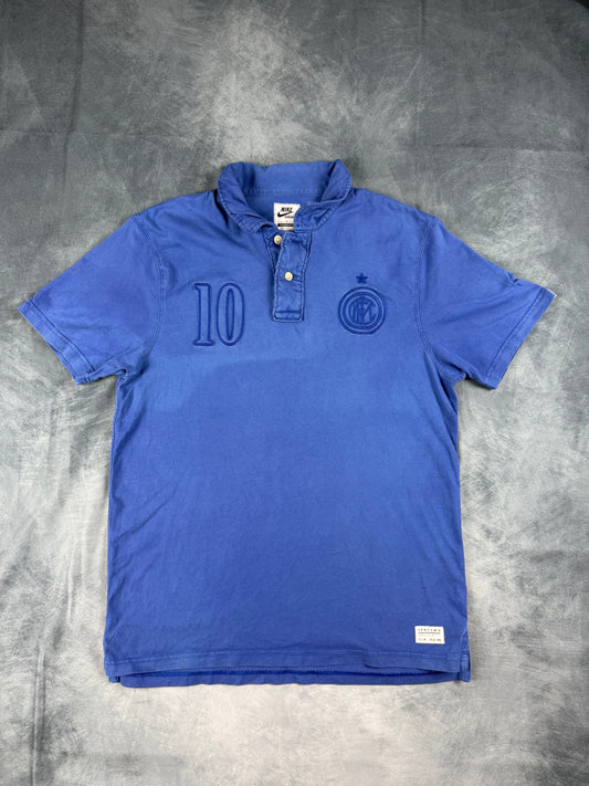 Inter Mailand Polo Shirt L