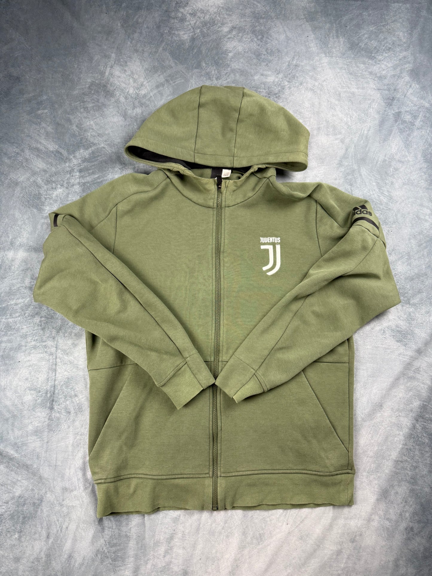 Juventus Adidas Anthem Jacket 2017/2018 L