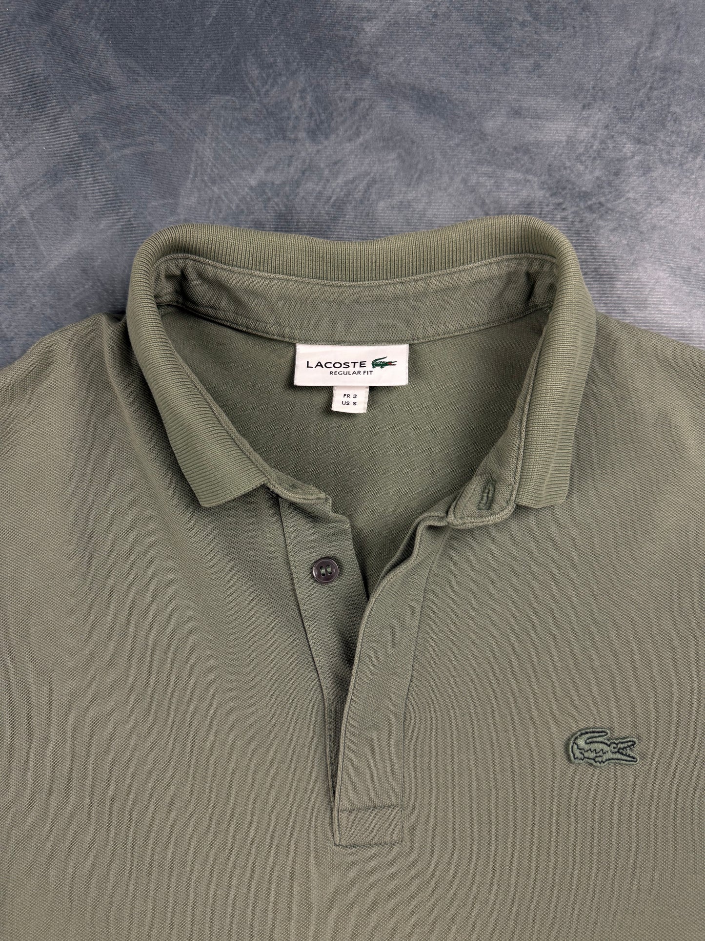 Lacoste Polo Shirt S