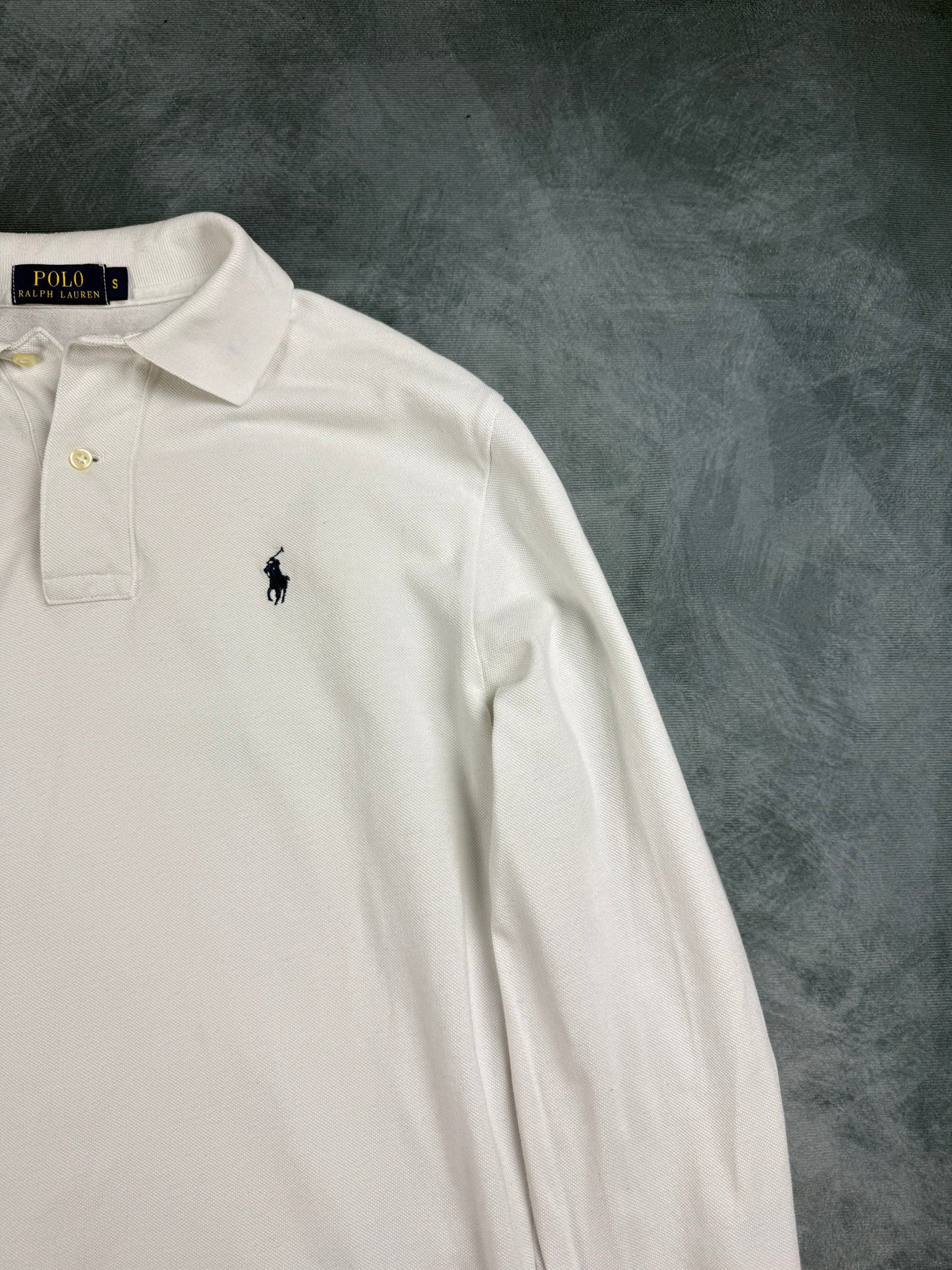 Polo Shirt Ralph Lauren Longsleeve M