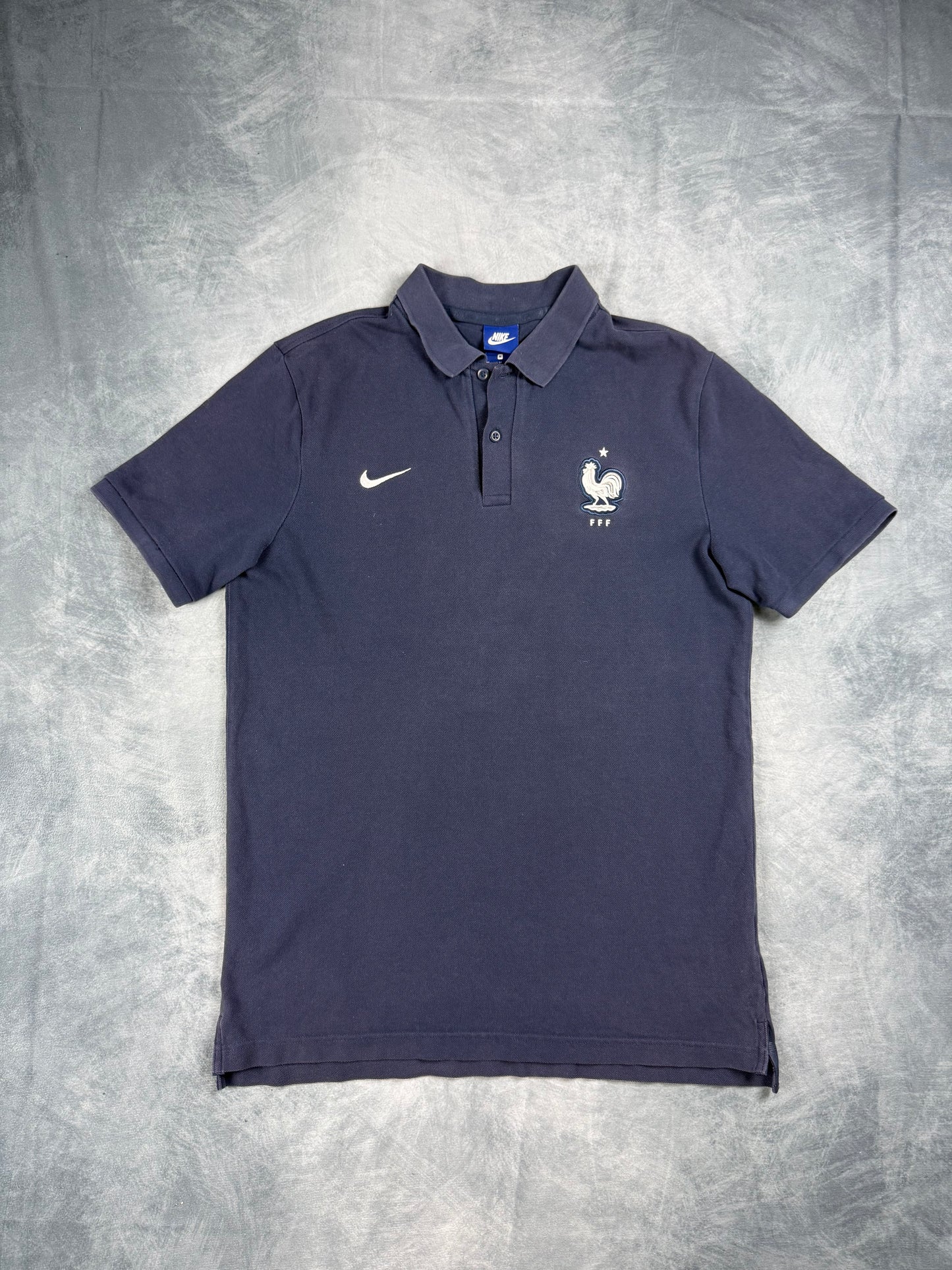Frankreich Polo Shirt Nike 2020/2021 M