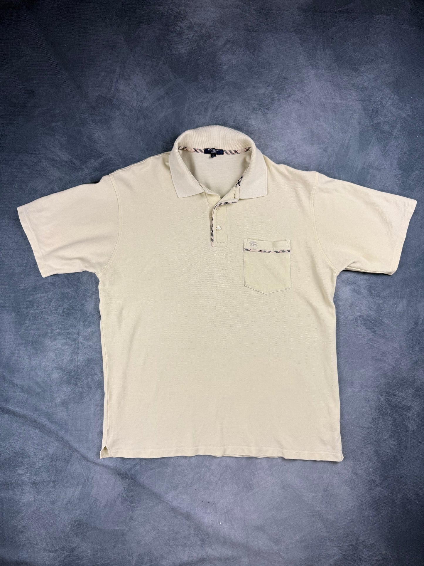 Burberry Polo Shirt XL