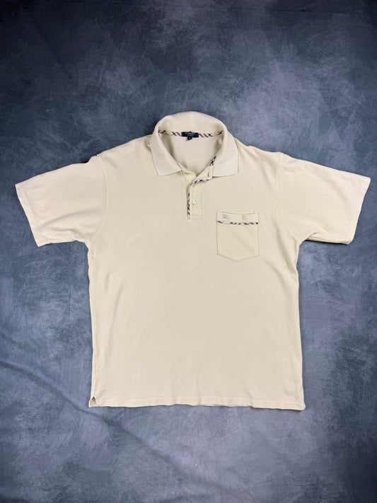 Burberry Polo Shirt XL