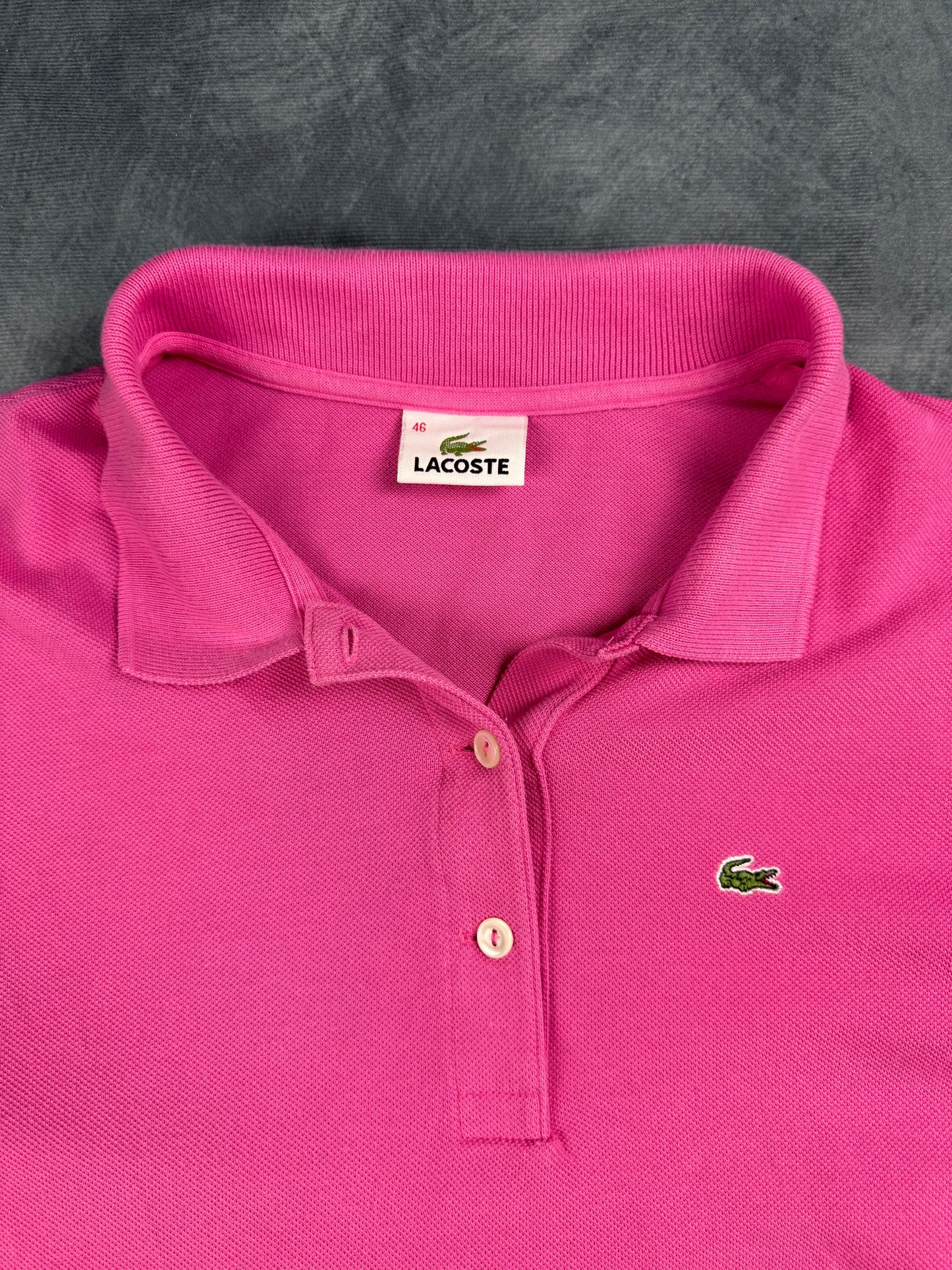 Lacoste Polo Shirt XS