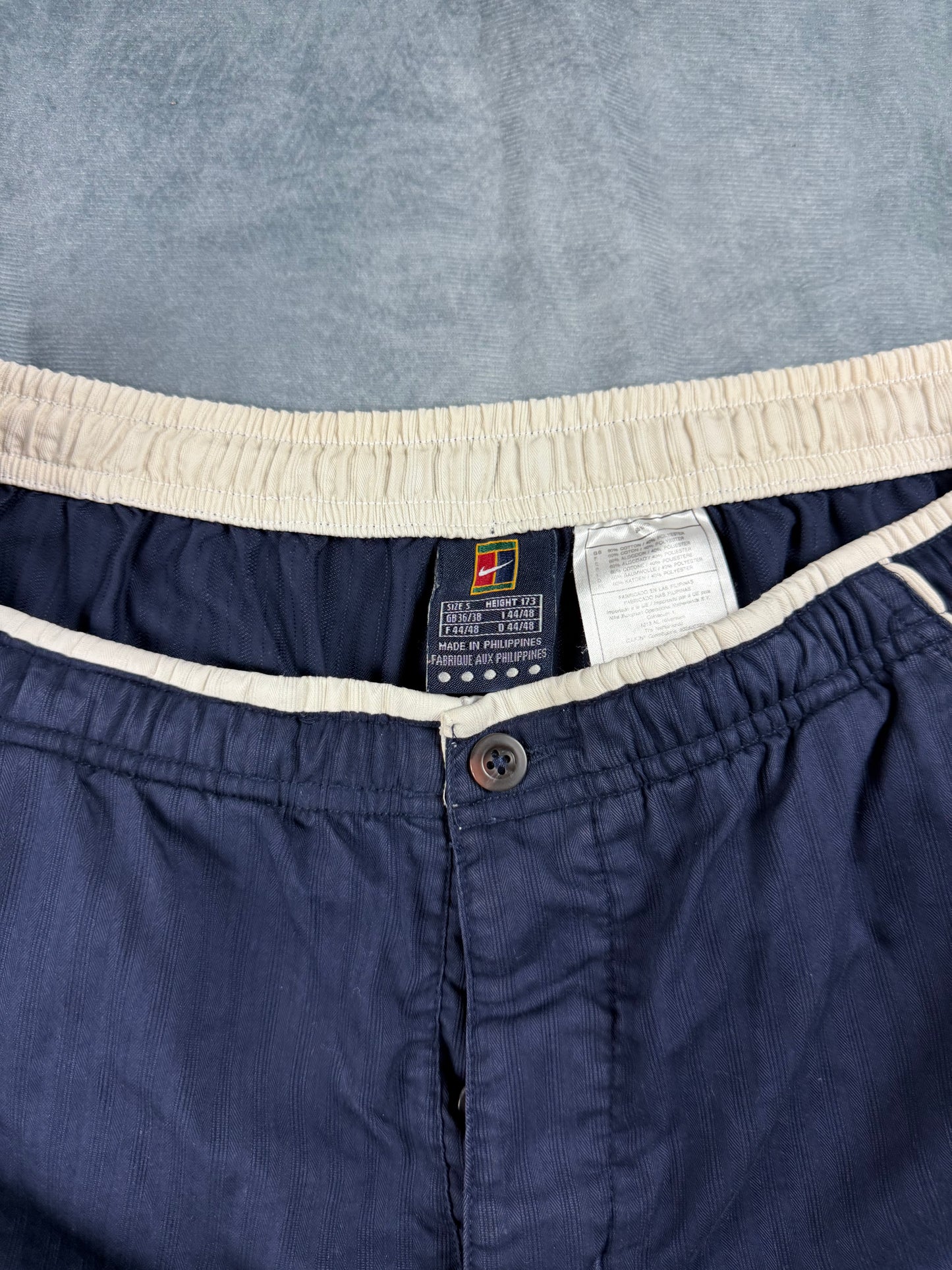 Nike Tennis Court Classic Shorts L