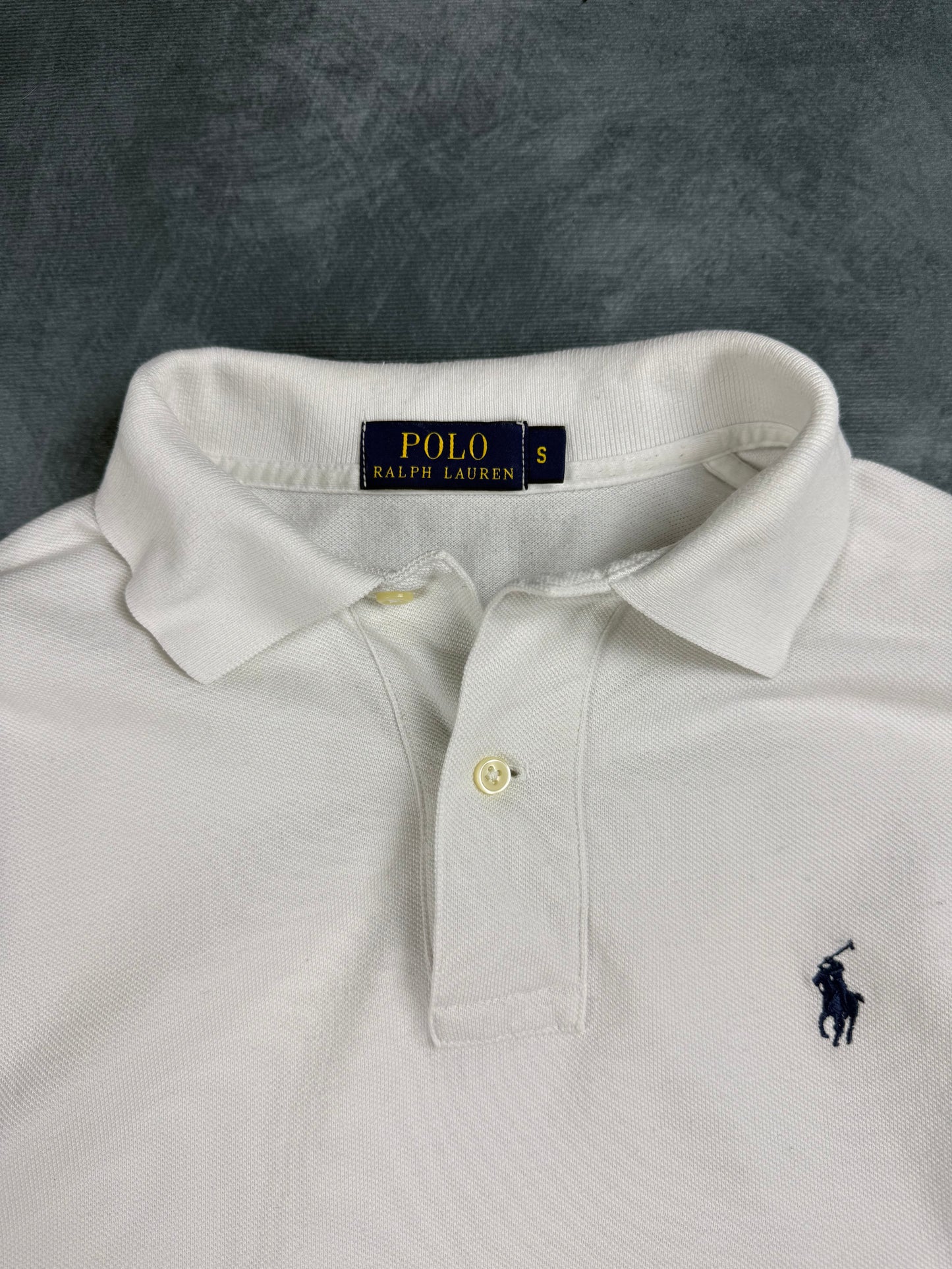 Polo Shirt Ralph Lauren Longsleeve M